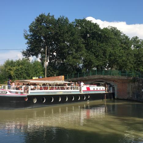 Croisière sur le Canal du Midi